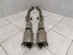 BENTLEY Bentley Continental GT W12 Catalytic Converter 3W8254400D Catalytic Converter — thumbnail 1