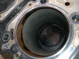 BENTLEY Bentley Continental GT W12 Engine BEB MOTOR BLOCK CRANKCASE BOTTOM END 6.0 — thumbnail 8