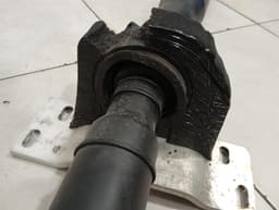 MERCEDES-BENZ Mercedes S-Class W222 S600 Propshaft A2224105501 Propshaft M279 — thumbnail 2