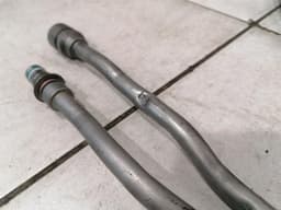 MERCEDES-BENZ Mercedes S-Class W222 Front ABC Pipe Set A2223203254 ABC Front Hose Kit — thumbnail 4
