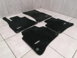 MERCEDES-BENZ Mercedes S-Class W222 Floor Mats A2226801948 LWB AMG Floor Mats — thumbnail 2