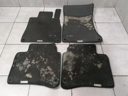 MERCEDES-BENZ Mercedes S-Class W222 Floor Mats A2226801948 LWB AMG Floor Mats — thumbnail 8