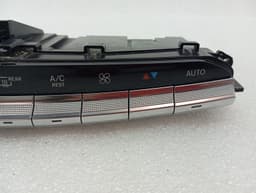 MERCEDES-BENZ Mercedes S-Class W222 Auto Climate Control A2229069701 Climate Control Panel A/C — thumbnail 3