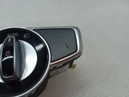 MERCEDES-BENZ Mercedes S-Class W222 Light Switch A2229050000 Light Switch — thumbnail 4