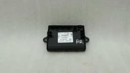 MERCEDES-BENZ Mercedes S-Class W221 RRH door module A2218704993 door control unit rear right — thumbnail 1