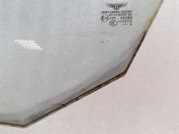 BENTLEY 2004-2010 Bentley Continental GT W12 Left Door Glass 3W8845019A Left Door Glass — thumbnail 10