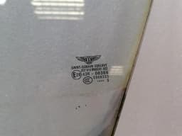 BENTLEY 2004-2010 Bentley Continental GT W12 Left Door Glass 3W8845019A Left Door Glass — thumbnail 2