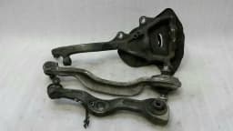 MERCEDES-BENZ Mercedes S65 AMG W221 Right Front Hub A2213323001 Wheel Bearing Housing Front Right — thumbnail 4