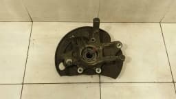 MERCEDES-BENZ Mercedes W216 W221 S65 Left Rear Hub A2213504708 Wheel Bearing Housing Rear Left — thumbnail 5