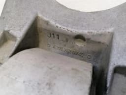 MERCEDES-BENZ Mercedes S-Class W222 S65 AMG Gearbox Mount A2212401418 Gearbox Bearing — thumbnail 5
