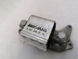 MERCEDES-BENZ Mercedes S-Class W222 S65 AMG Gearbox Mount A2212401418 Gearbox Bearing — thumbnail 9