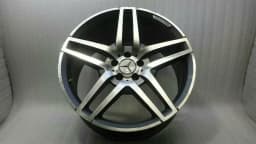 MERCEDES-BENZ Mercedes S-class W221 Alloy Wheel alloy rim 20x9.5J not original — thumbnail 10