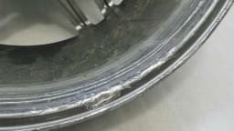 MERCEDES-BENZ Mercedes S-class W221 Alloy Wheel alloy rim 20x9.5J not original — thumbnail 7