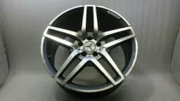 MERCEDES-BENZ Mercedes S-class W221 Alloy Wheel alloy rim 20x9.5J not original — thumbnail 1