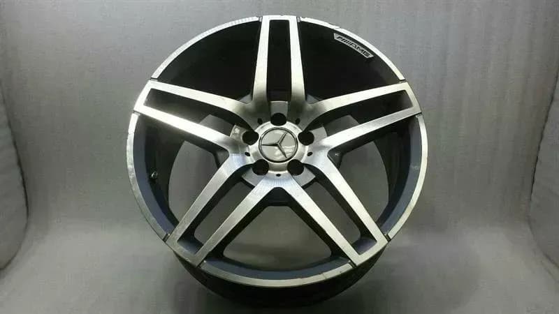 MERCEDES-BENZ Mercedes S-class W221 Alloy Wheel alloy rim 20x9.5J not original