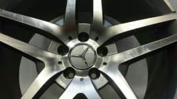 MERCEDES-BENZ Mercedes S-class W221 Alloy Wheel alloy rim 20x9.5J not original — thumbnail 2