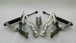 MERCEDES-BENZ MERCEDES S-CLASS W221 BONNET HINGE SET A2218800328 HOOD HINGE SET — thumbnail 2