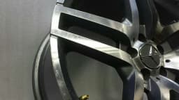 MERCEDES-BENZ Mercedes S-class W221 Alloy Wheel alloy rim 20x9.5J not original — thumbnail 3