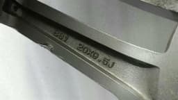 MERCEDES-BENZ Mercedes S-class W221 Alloy Wheel alloy rim 20x9.5J not original — thumbnail 9