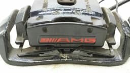 MERCEDES-BENZ Mercedes S65 CL65 AMG W221 W216 Rear Caliper Set A2214230781 Rear Brake Saddle — thumbnail 3