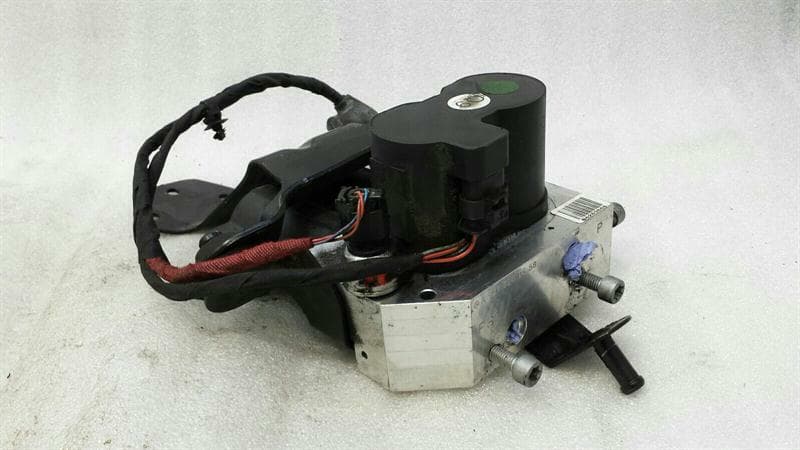 MERCEDES-BENZ Mercedes S-class W221 W216 Rear ABC Hydraulic Valve A2213200358 Hydraulic Valve