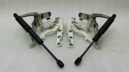 MERCEDES-BENZ MERCEDES S-CLASS W221 BONNET HINGE SET A2218800328 HOOD HINGE SET — thumbnail 4
