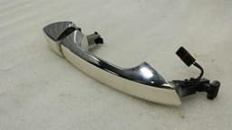 MERCEDES-BENZ Mercedes W221 RRH door handle A2217600670 door handle rear right — thumbnail 3