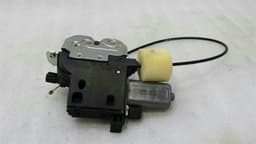 MERCEDES-BENZ Mercedes S W216 W221 W216 Boat Lock A2217500085 Tailgate Lock — thumbnail 2