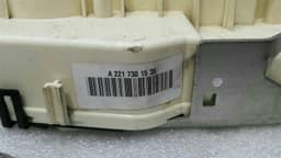 MERCEDES-BENZ Mercedes S-class W221 rear left door lock A2217301535 door lock hinten left. — thumbnail 7