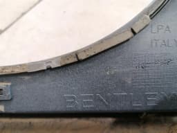 BENTLEY Bentley Continental GT W12 side skirt 3W8853851F side skirts — thumbnail 8