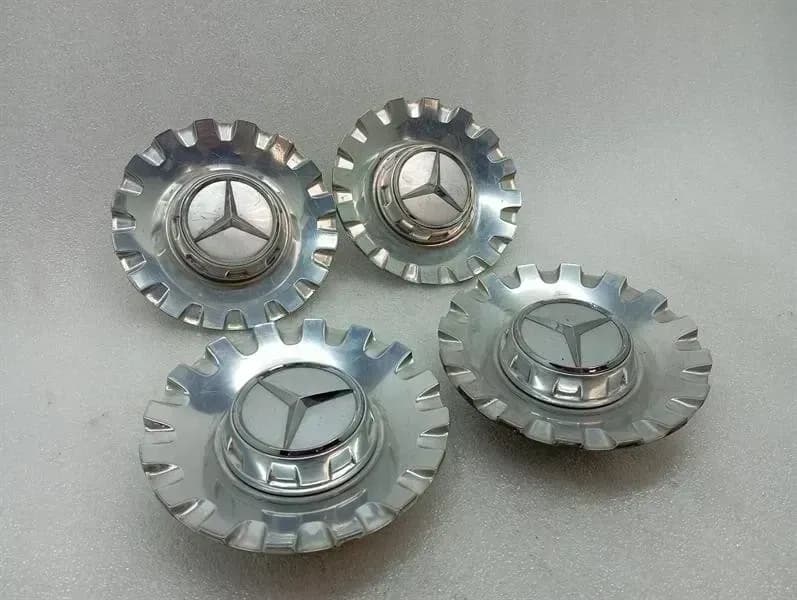 Mercedes S-Class W222 wheel cap covers A2224000900 hub cap set