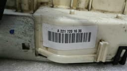 MERCEDES-BENZ Mercedes W221 FRH door lock A2217201635 door lock front right — thumbnail 6