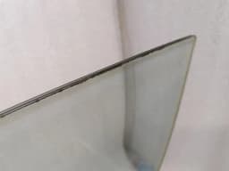 BENTLEY 2004-2010 Bentley Continental GT W12 Left Door Glass 3W8845019A Left Door Glass — thumbnail 5