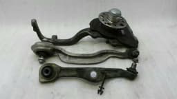 MERCEDES-BENZ Mercedes S65 AMG W221 Right Front Hub A2213323001 Wheel Bearing Housing Front Right — thumbnail 3