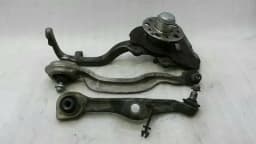 MERCEDES-BENZ Mercedes S65 AMG W221 Right Front Hub A2213323001 Wheel Bearing Housing Front Right — thumbnail 1