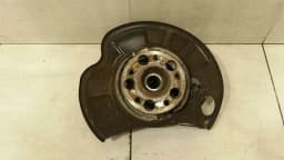MERCEDES-BENZ Mercedes W216 W221 S65 Left Rear Hub A2213504708 Wheel Bearing Housing Rear Left — thumbnail 4