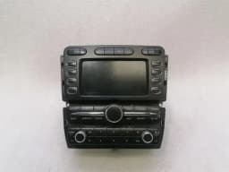 BENTLEY Bentley Continental GT W12 Navigation Monitor 3W0035007G Display Screen — thumbnail 1