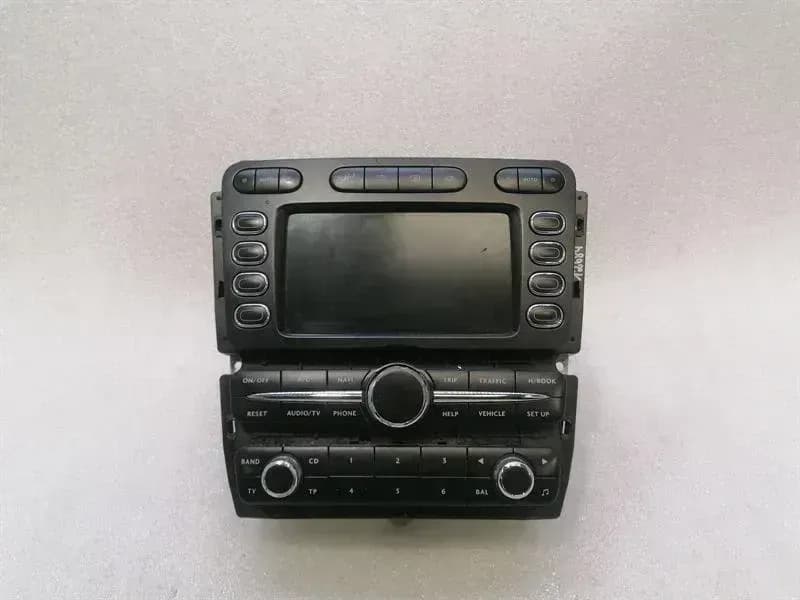 BENTLEY Bentley Continental GT W12 Navigation Monitor 3W0035007G Display Screen