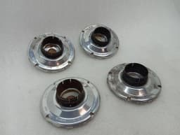 MERCEDES-BENZ Mercedes S-Class W222 wheel cap covers A2224000900 hub cap set — thumbnail 2
