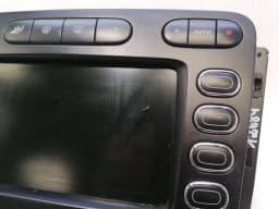 BENTLEY Bentley Continental GT W12 Navigation Monitor 3W0035007G Display Screen — thumbnail 5