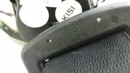 MERCEDES-BENZ Mercedes S-Class W221 Front Right Seatbelt A2218605485 Front Seat Belt — thumbnail 6