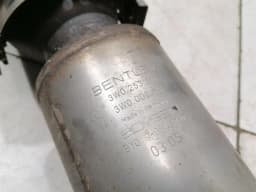 BENTLEY Bentley Continental GT W12 Catalytic Converter 3W8254400D Catalytic Converter — thumbnail 5