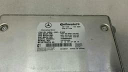 MERCEDES-BENZ Mercedes S-Class W221 W216 Electronic Module A2218709092 ECU Interface — thumbnail 3