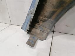 BENTLEY Bentley Continental GT W12 Left Wing 3W8821021Q Front Left Fender 03-06 — thumbnail 10