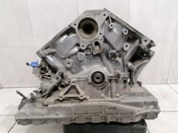 BENTLEY Bentley Continental GT W12 Engine BEB MOTOR BLOCK CRANKCASE BOTTOM END 6.0 — thumbnail 4