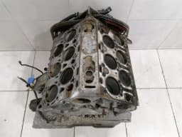 BENTLEY Bentley Continental GT W12 Engine BEB MOTOR BLOCK CRANKCASE BOTTOM END 6.0 — thumbnail 6