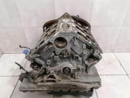 BENTLEY Bentley Continental GT W12 Engine BEB MOTOR BLOCK CRANKCASE BOTTOM END 6.0 — thumbnail 3