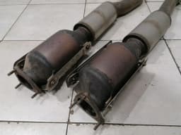 BENTLEY Bentley Continental GT W12 Catalytic Converter 3W8254400D Catalytic Converter — thumbnail 8