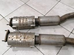 BENTLEY Bentley Continental GT W12 Catalytic Converter 3W8254400D Catalytic Converter — thumbnail 3