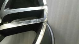 MERCEDES-BENZ Mercedes S-class W221 Alloy Wheel NOT ORIGINAL alloy rim 20 x 9.5J — thumbnail 5